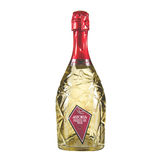 Astoria Prosecco DOC Treviso White 75 cl sparkling wine bottle