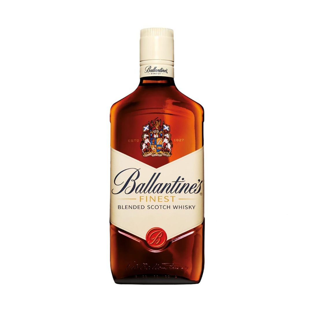 Ballantine’s Finest Blended Scotch Whisky 75 cl – Lebanon