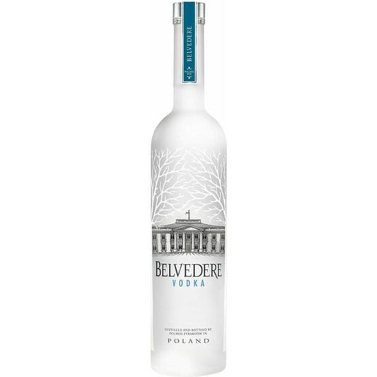 Belvedere Vodka 75 cl – Premium Polish Vodka Online in Lebanon