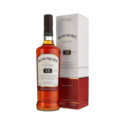 Buy Bwmore 15 years old oloroso sherry cask single malt scotch whisky 70 cl online in lebanon