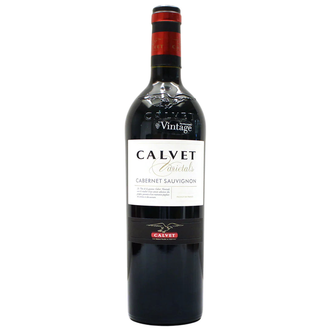 Calvet Cabernet Sauvignon French Red Wine 75 cl Lebanon

