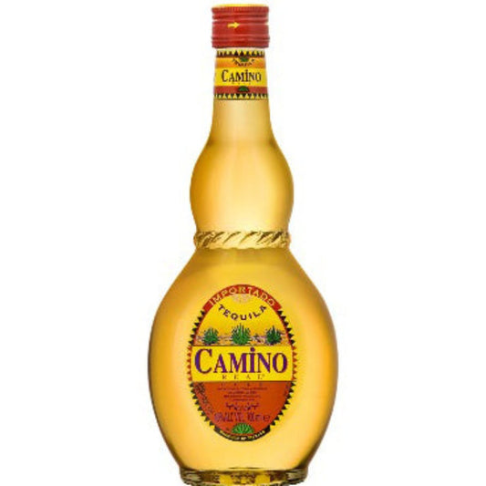 camino reposado tequila 75cl bottle – buy tequila lebanon online – simple alcohol delivery