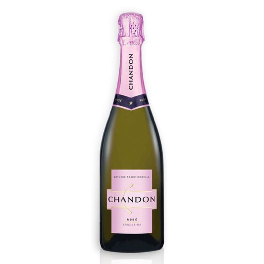 Chandon, Chandon Rosé, Sparkling Wine, Rosé Wine, Pink Wine, Celebration Drinks, Romantic Wine, Wine Gift, Wine Lebanon, Simple Alcohol Shop