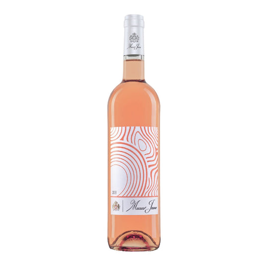Château Musar Jeune Rosé Wine 75 cl Lebanese organic rosé wine

