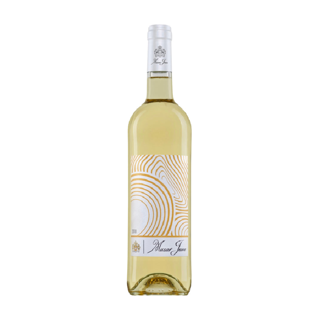 Château Musar Jeune White Wine 75 cl Lebanese organic white wine