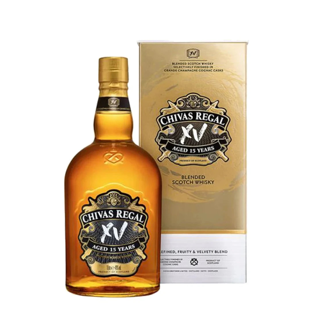 Buy Chivas Regal 15 years old 75 cl online in lebanon