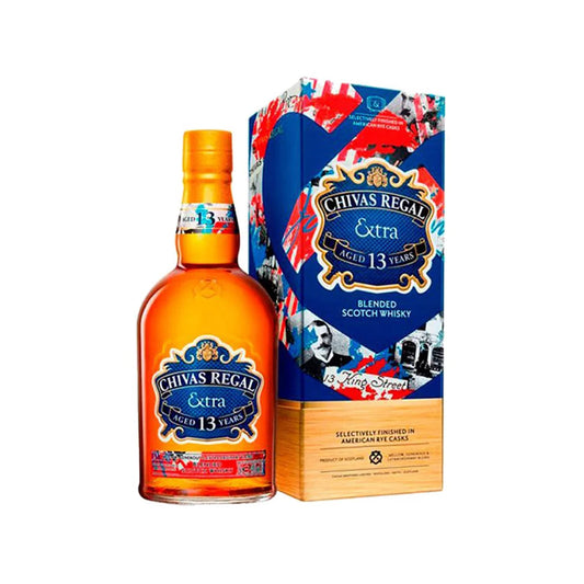 Buy Chivas Regal Extra 13 years old american rye cask online in Lebanon