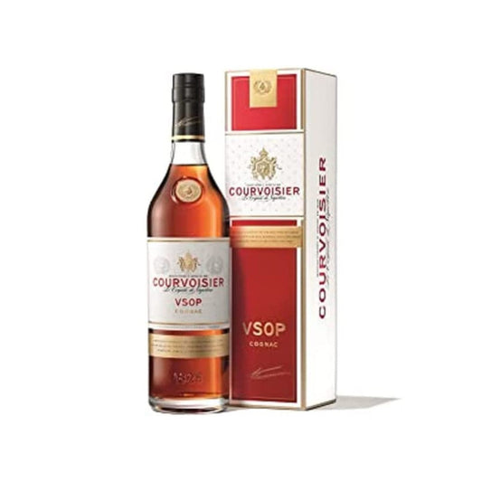 Courvoisier VSOP Cognac 700ml bottle - elegant French cognac in Lebanon