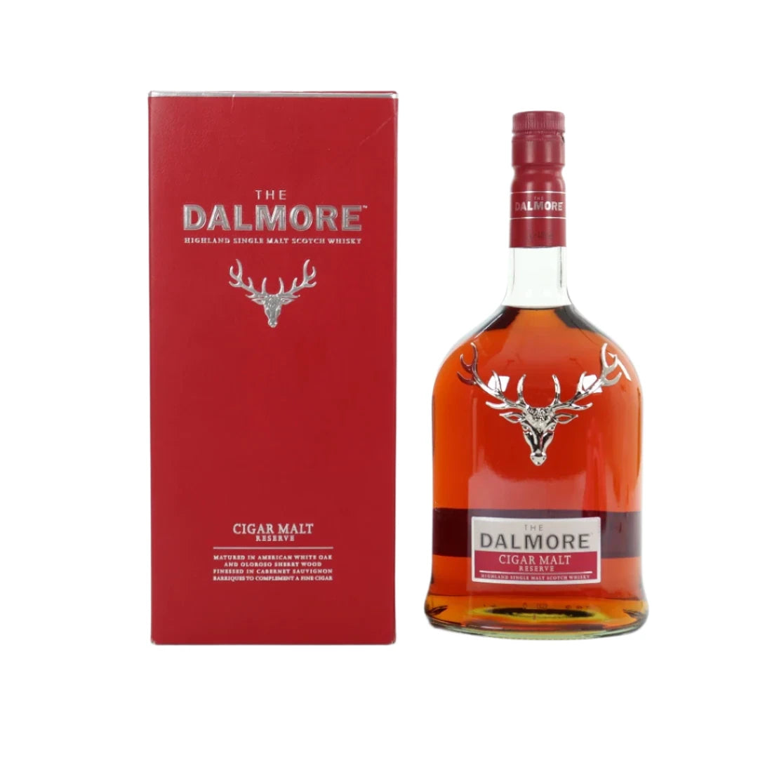 The Dalmore Cigar Malt Reserve 1L Highland Single Malt Whisky Lebanon

