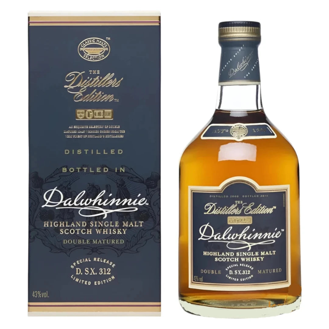 Dalwhinnie Distillers Edition 2003–2018 – Highland Single Malt Scotch in Lebanon