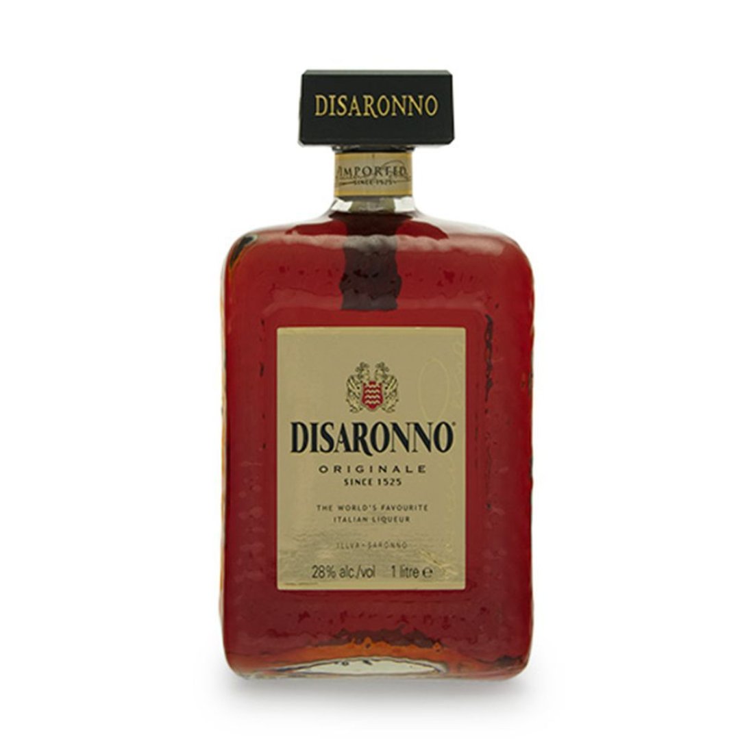Disaronno Originale Amaretto 1L bottle – Italian liqueur available in Lebanon