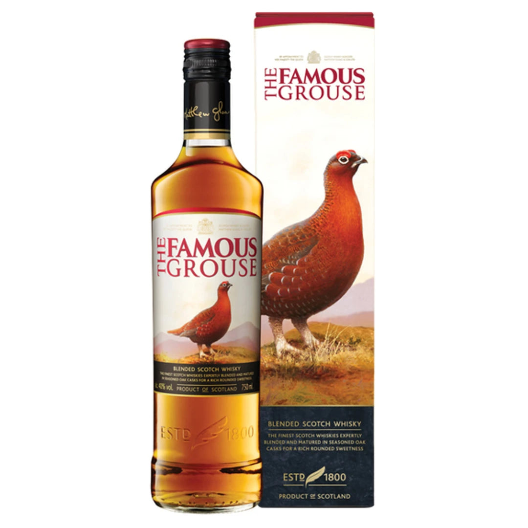 THE FAMOUS GROUSE