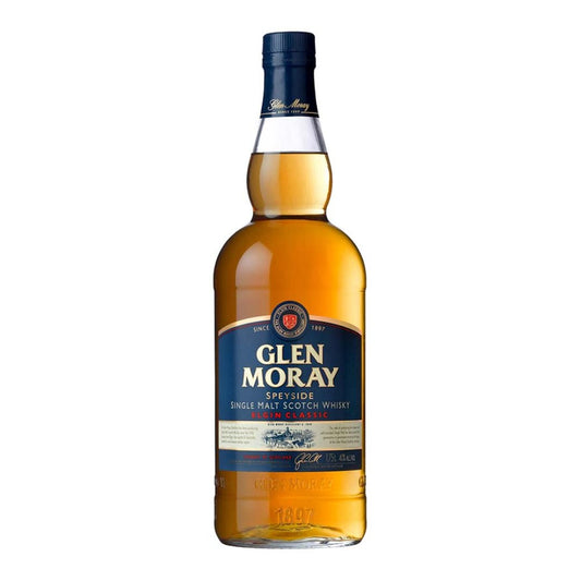 Glen Moray Elgin Classic 1.75L – Single Malt Scotch Whisky Available in Lebanon