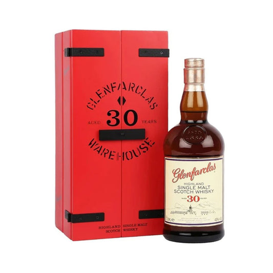 Buy Glenfarclas 30 Years Old Highland Single Malt Scotch Whisky online in Lebanon