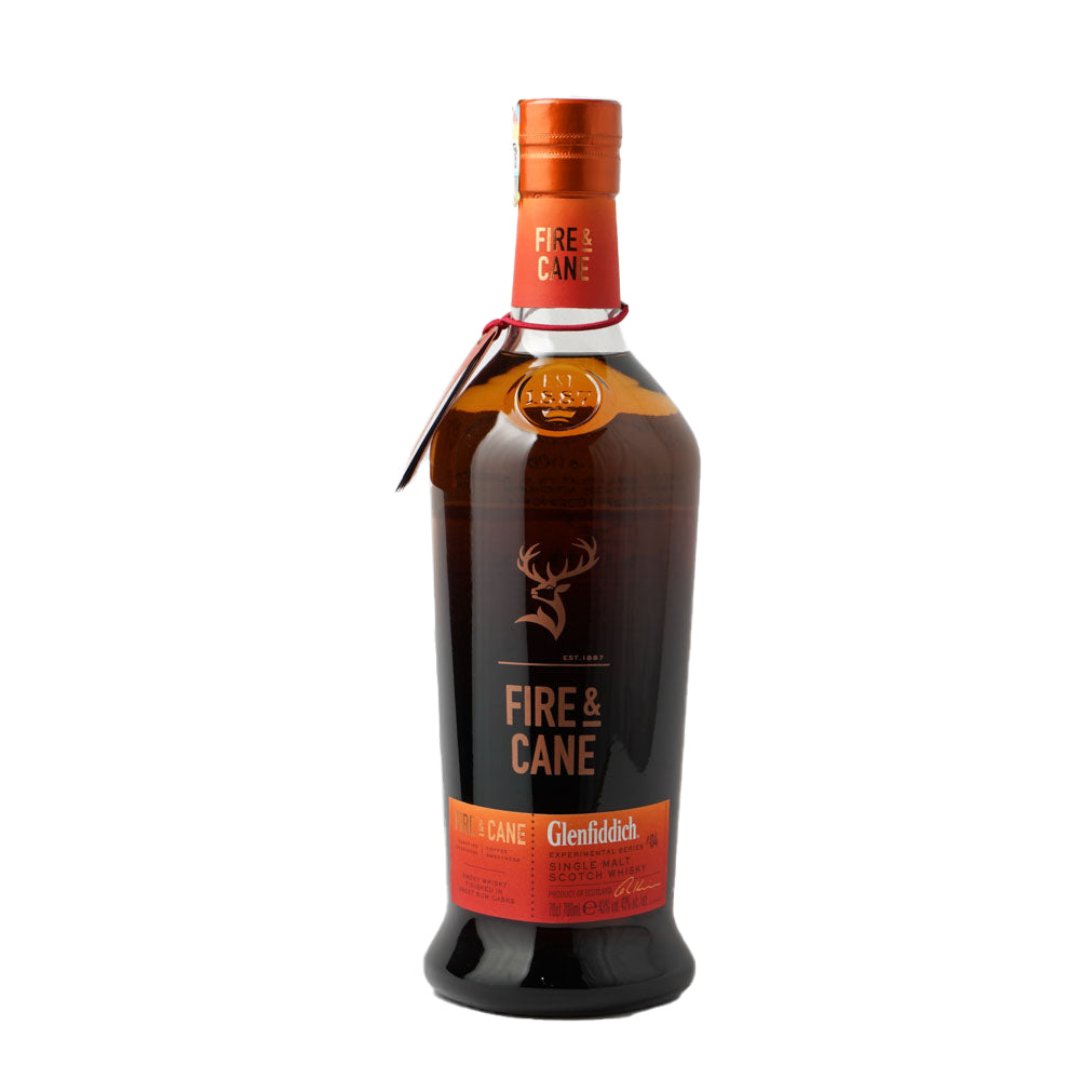Glenfiddich Fire & Cane Experimental Series Peated Single Malt Scotch Whisky Lebanon
