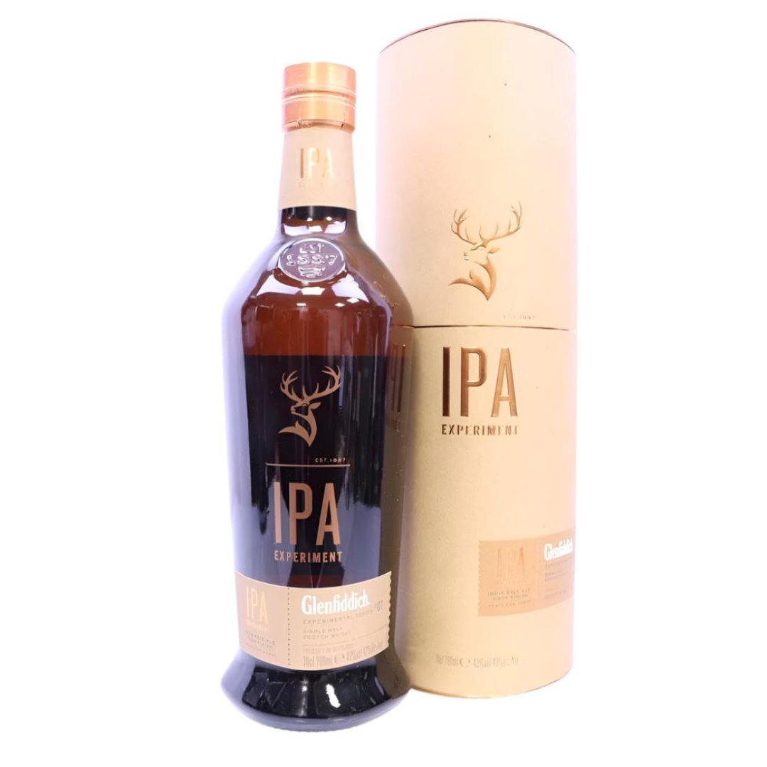 Glenfiddich IPA Cask Experimental Series Single Malt Scotch Whisky Lebanon