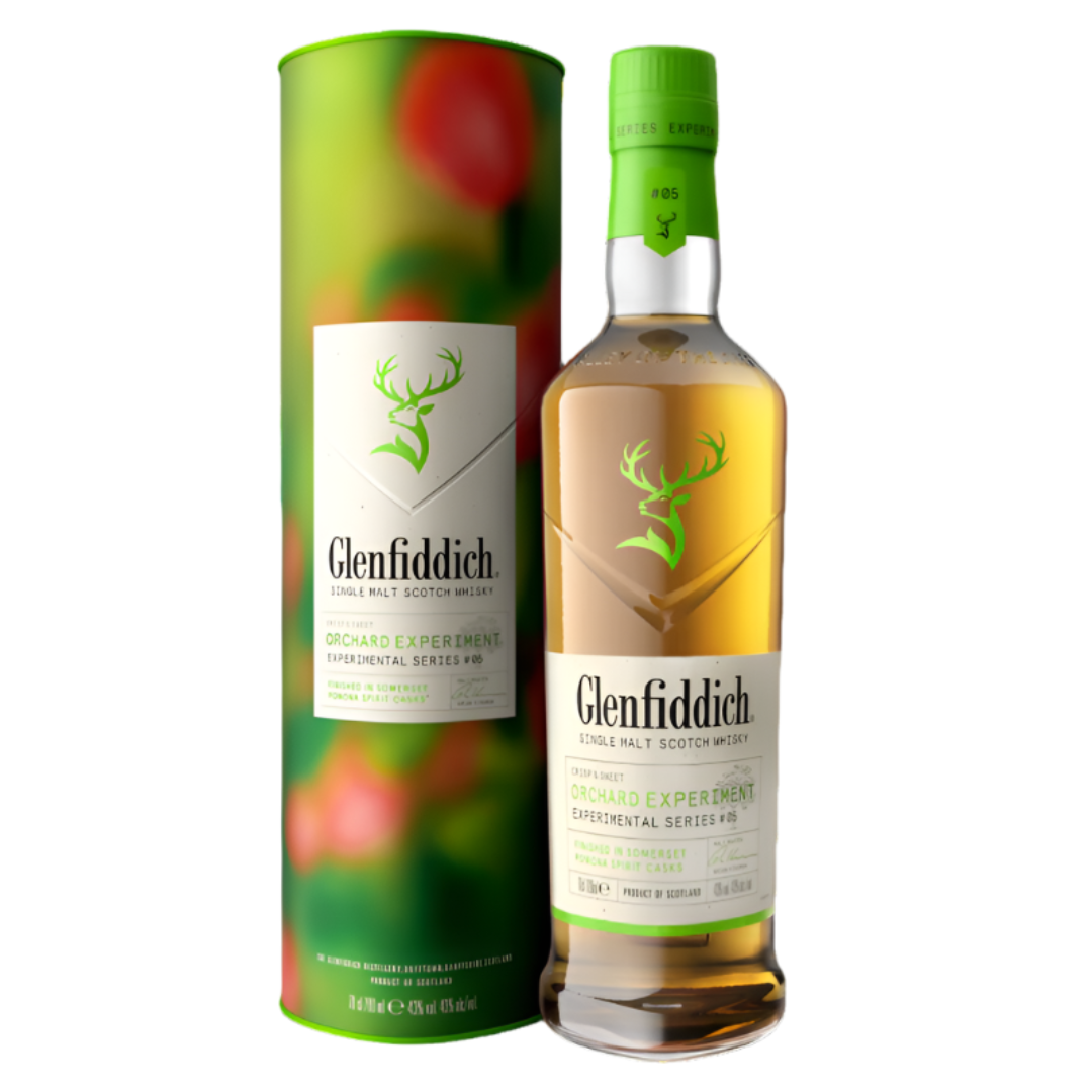 Glenfiddich Orchard Experiment Experimental Series Single Malt Scotch Whisky Lebanon