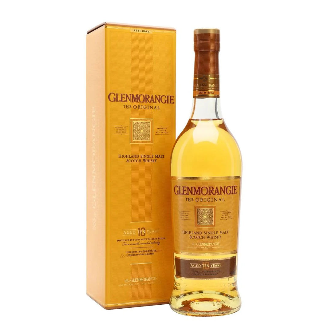 Glenmorangie 10 Years Old Single Malt Scotch Whisky Lebanon