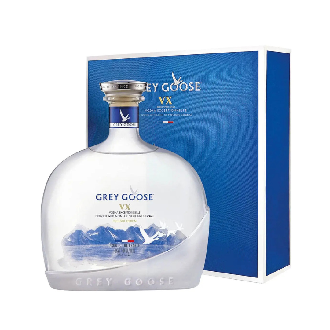 buy grey goose vx vodka 75 cl online in lebanon