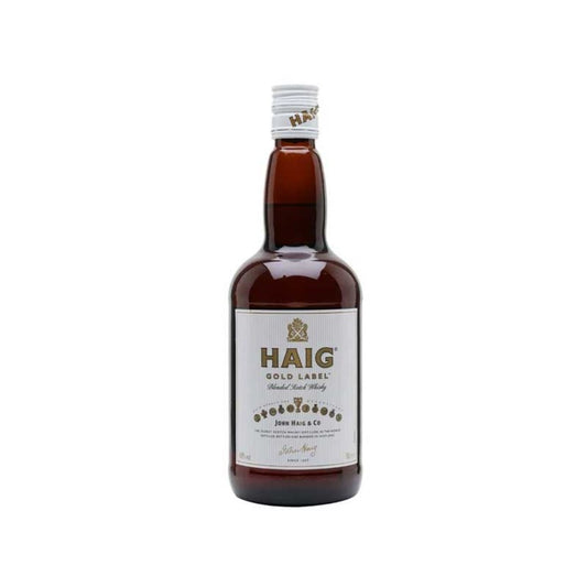 Haig Gold Label Blended Scotch Whisky 70 cl – Lebanon