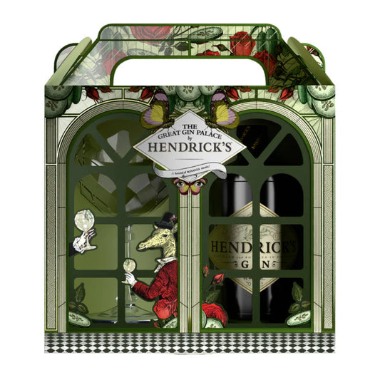 Buy Hendrick's 70 cl With Copa Glass Gift Online In Lebanon
