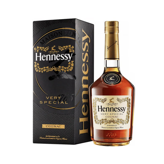 Hennessy VS cognac 