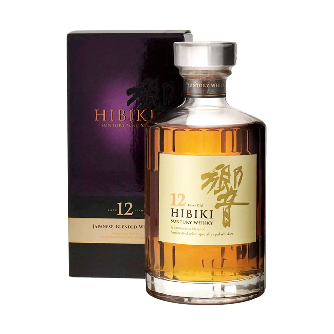 Buy Hibiki 12 years old Japanese Whisky online in Lebanon