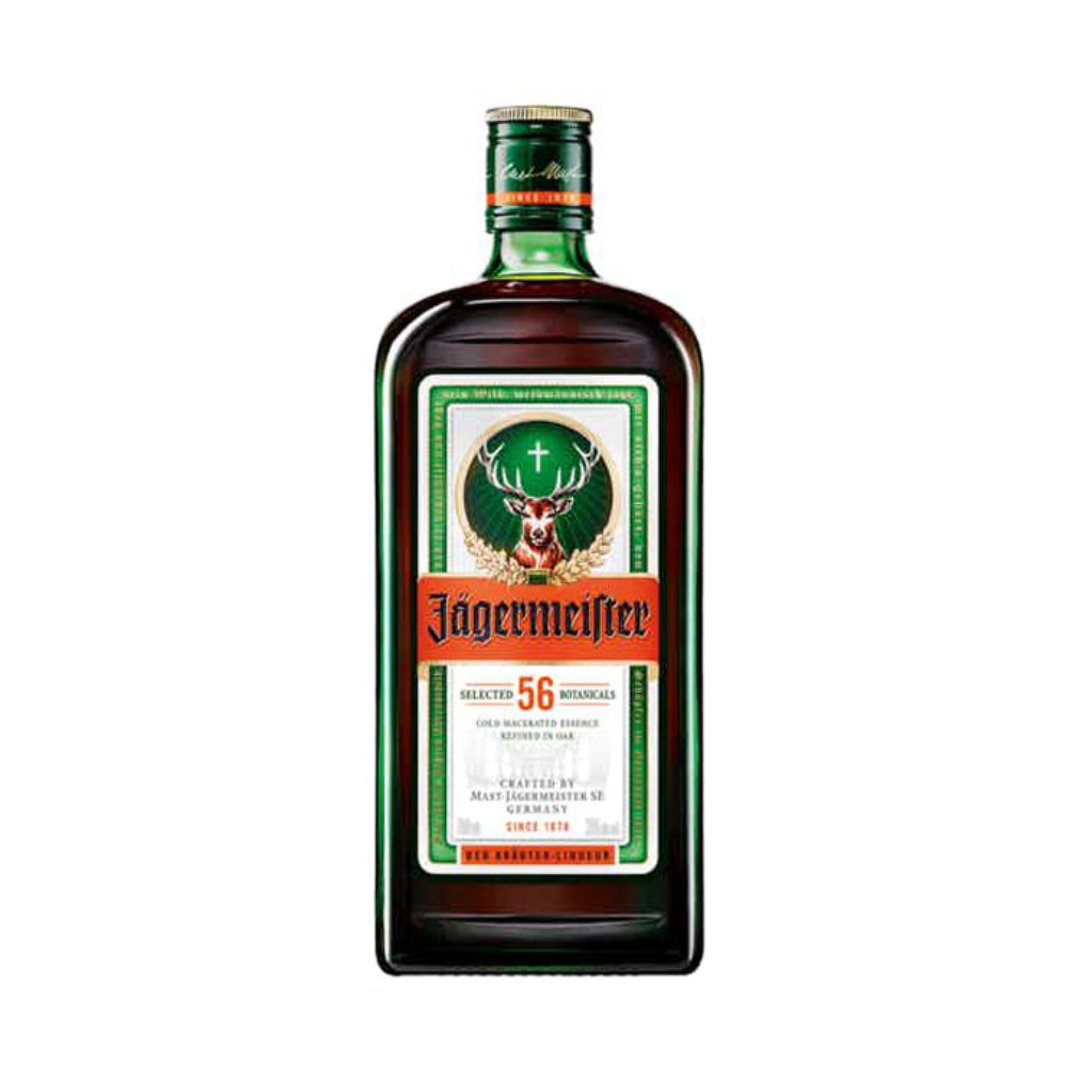 Jägermeister 1L – German herbal liqueur available in Lebanon
