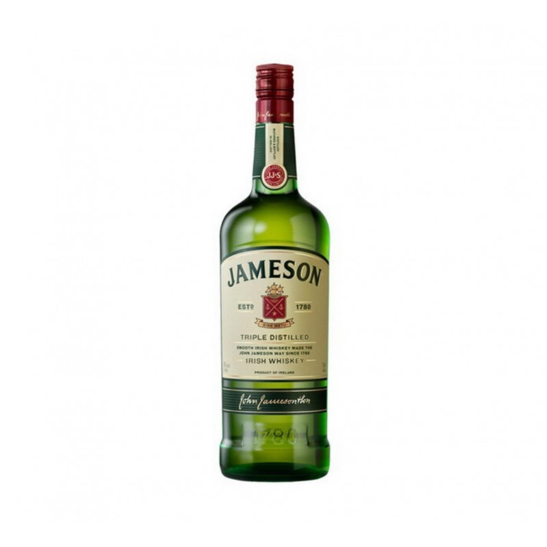 Jameson Irish Whiskey 1 Litre – Lebanon


