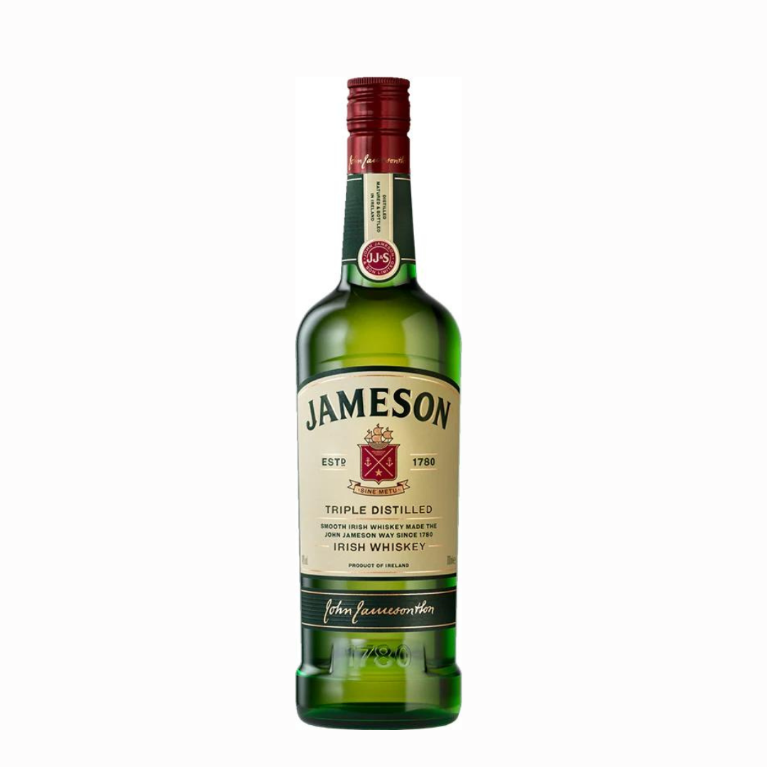 Jameson Irish Whiskey 70 cl – Lebanon

