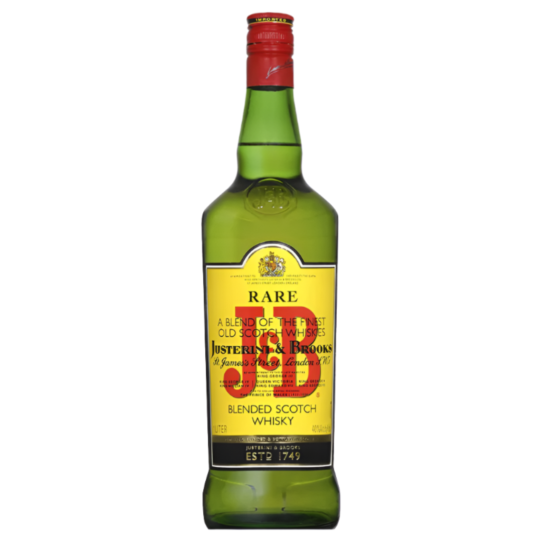 J&B Rare Blended Scotch Whisky 75 cl – Lebanon