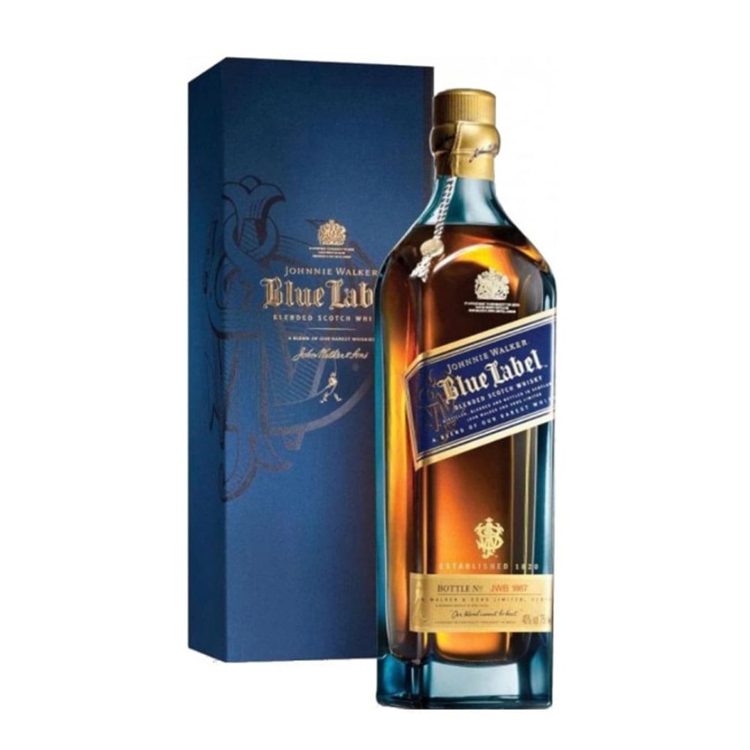 
 Johnnie Walker Blue Label 75cl Luxury Blended Scotch Whisky Lebanon

