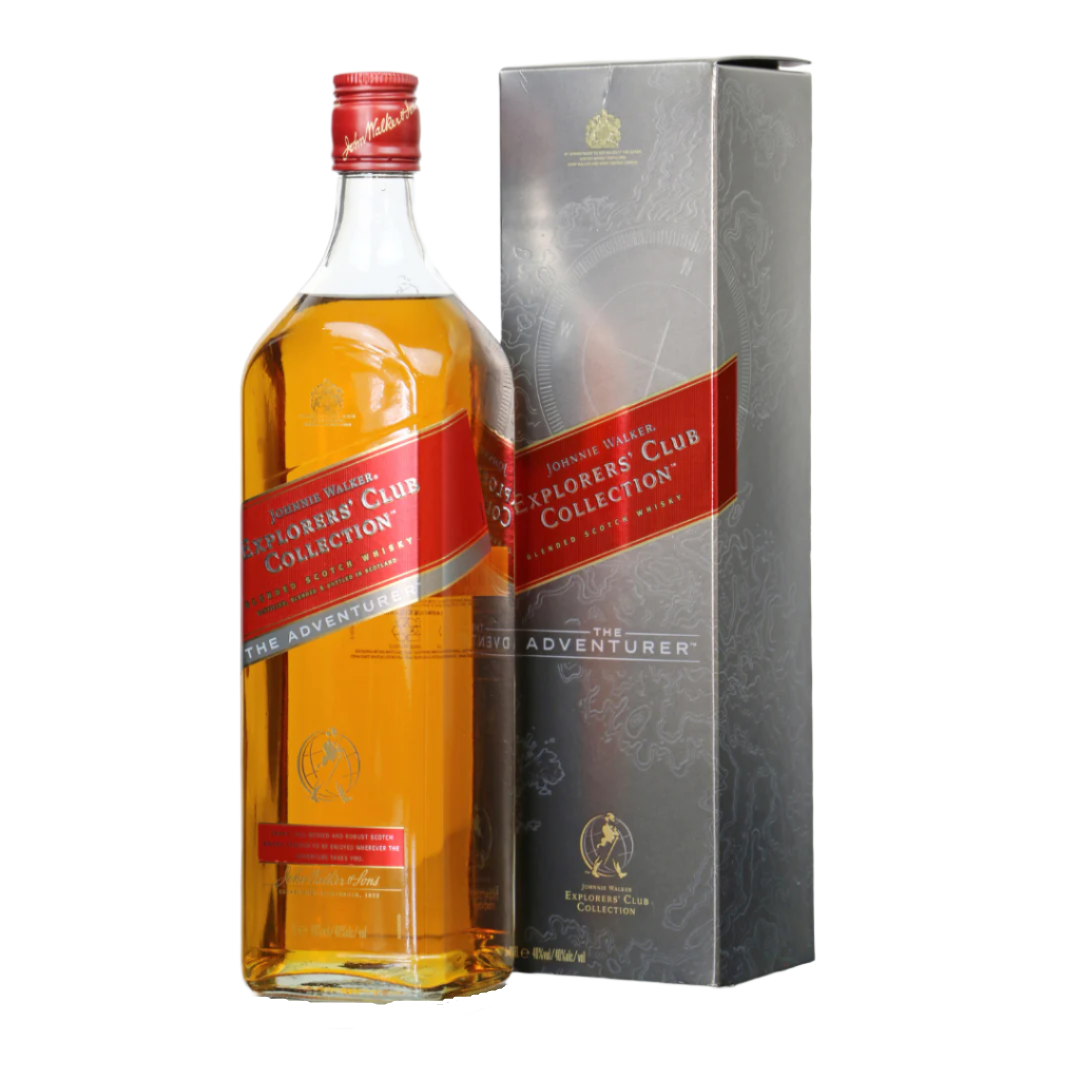 Johnnie Walker Explorer's Club Collection The Adventurer 1L Blended Scotch Whisky Lebanon