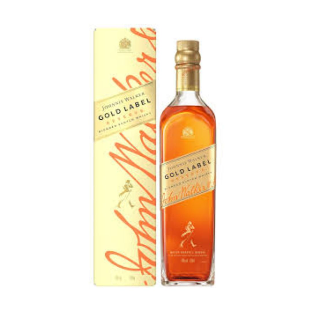 Johnnie Walker Gold Label Reserve 75cl online in Lebanon