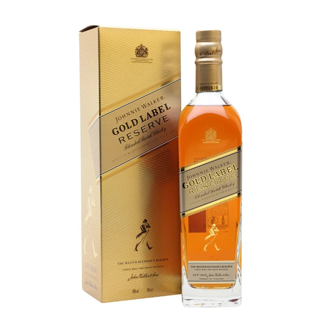 Johnnie Walker Gold Label Reserve 75CL Blended Scotch Whisky Lebanon

