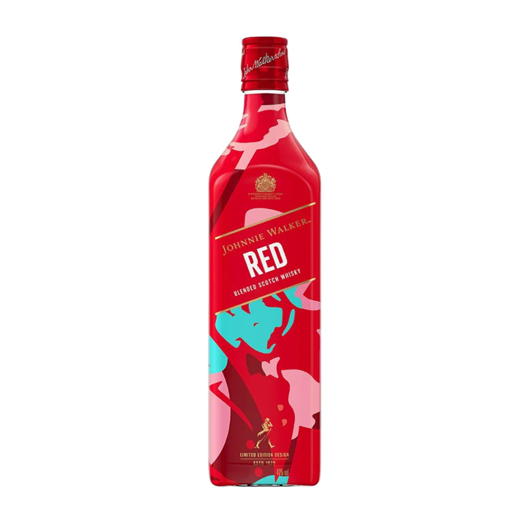 Johnnie Walker Red Label 1L Blended Scotch Whisky Lebanon