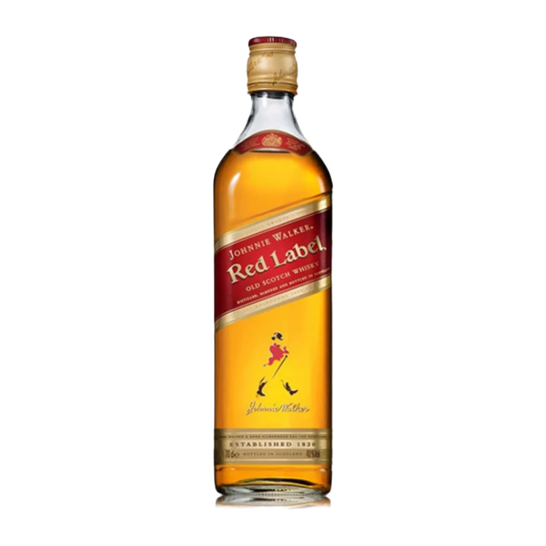 Johnnie Walker Red Label 75cl Blended Scotch Whisky Lebanon

