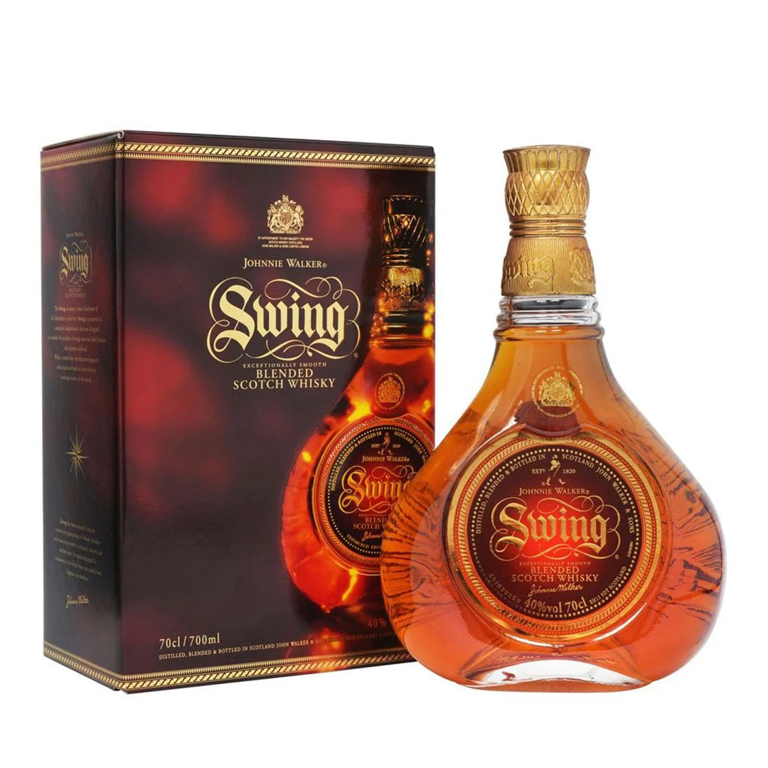 Johnnie Walker Swing Blended Scotch Whisky 70cl Lebanon