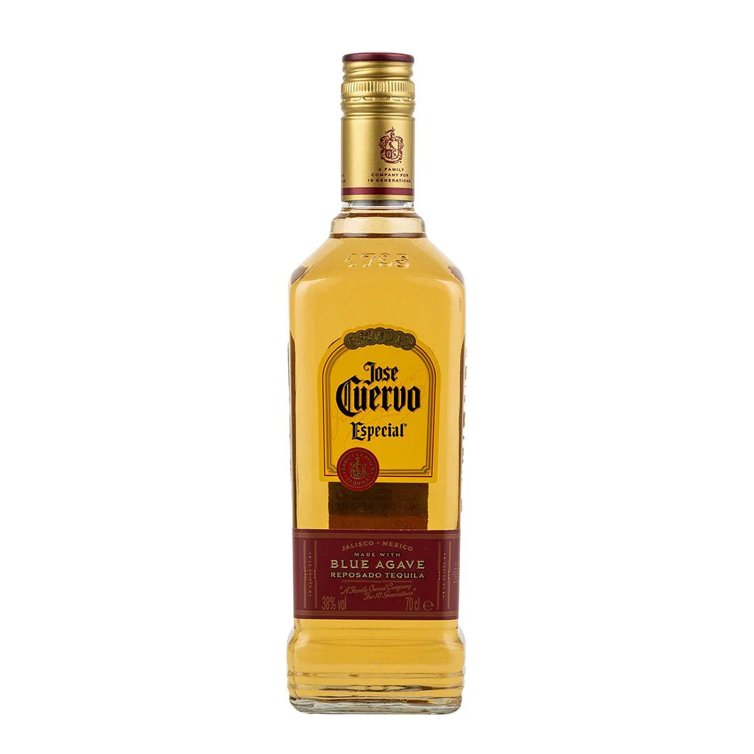 jose cuervo reposado tequila 70cl bottle – aged tequila lebanon – buy online at simple alcohol shop