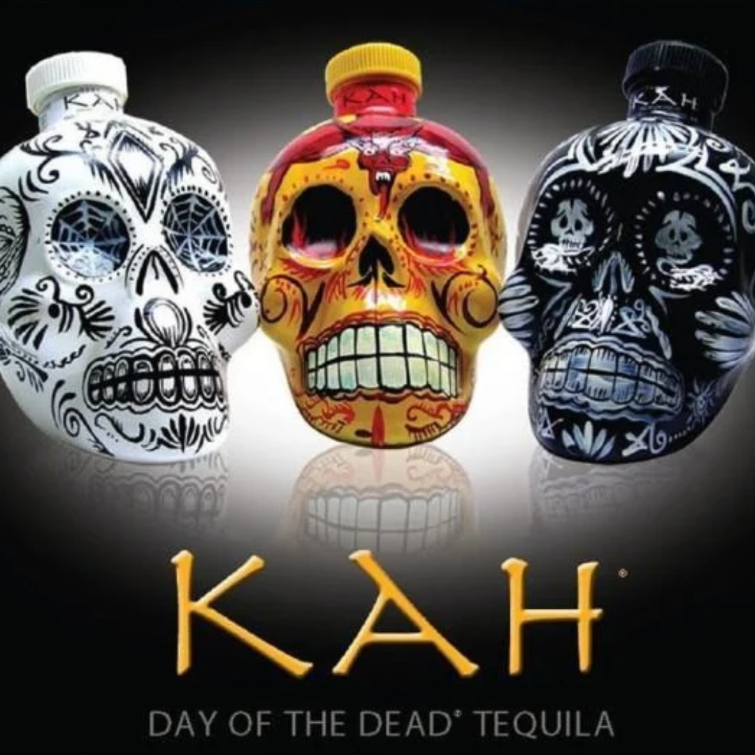 Buy Kah Day Of The Dead Tequila 70 cl online in lebanon