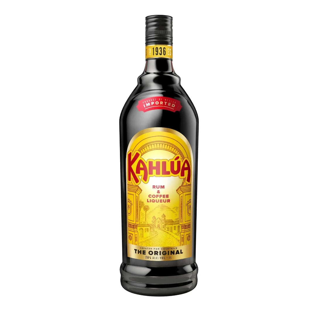 Kahlúa Coffee Liqueur 1L bottle – coffee liqueur available in Lebanon