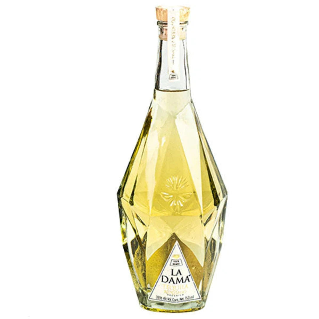 La Dama Reposado Tequila 750ml – Organic aged tequila in Lebanon