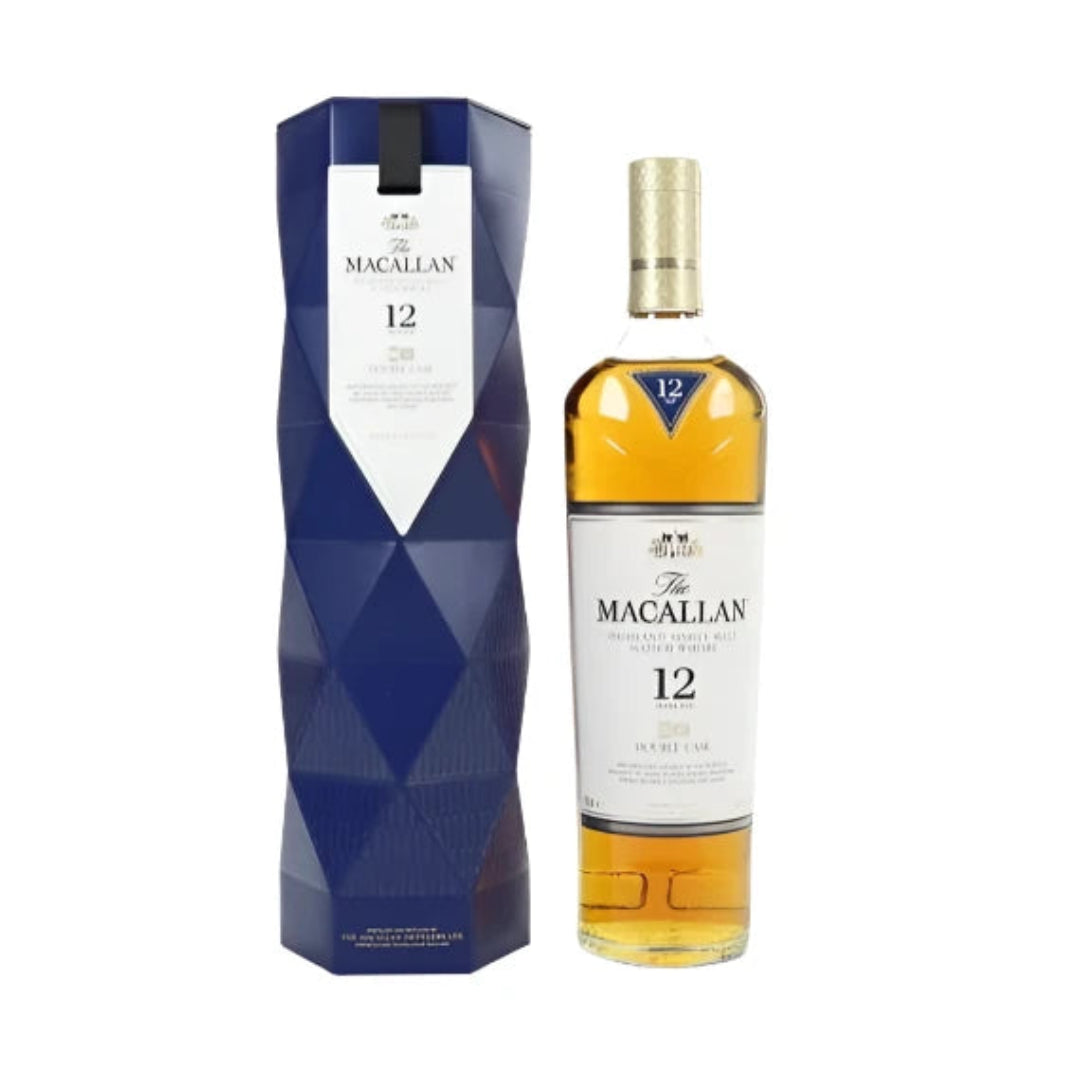 The Macallan 12 Years Old Double Cask Limited Design Whisky 70 cl Lebanon

