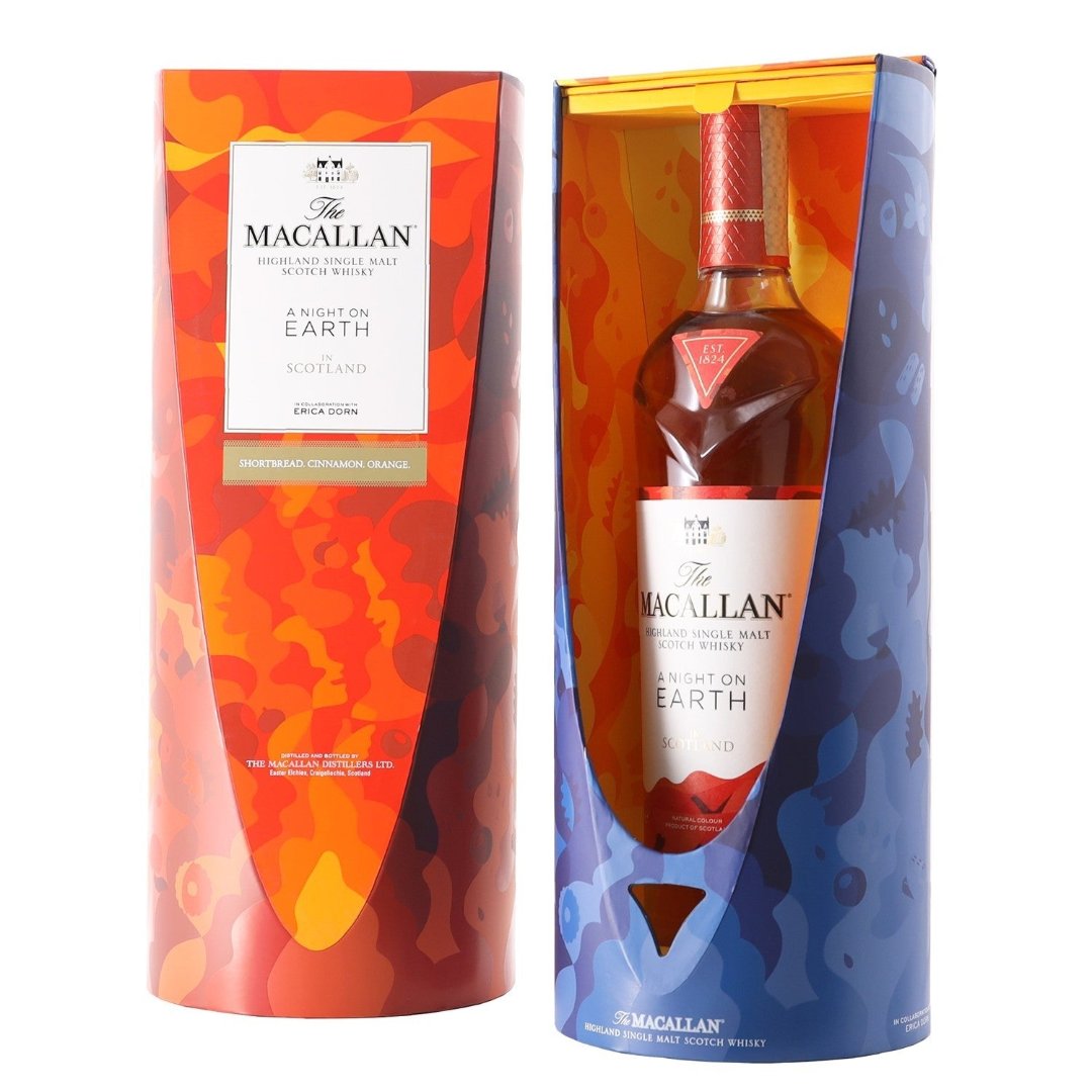 The Macallan A Night On Earth Single Malt Whisky 70 cl Lebanon

