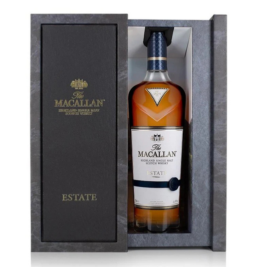 The Macallan Estate Single Malt Scotch Whisky 700ml bottle available in Lebanon