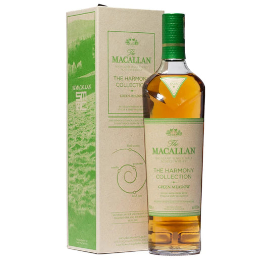 The Macallan Harmony Collection Green Meadow Single Malt Scotch Whisky Lebanon