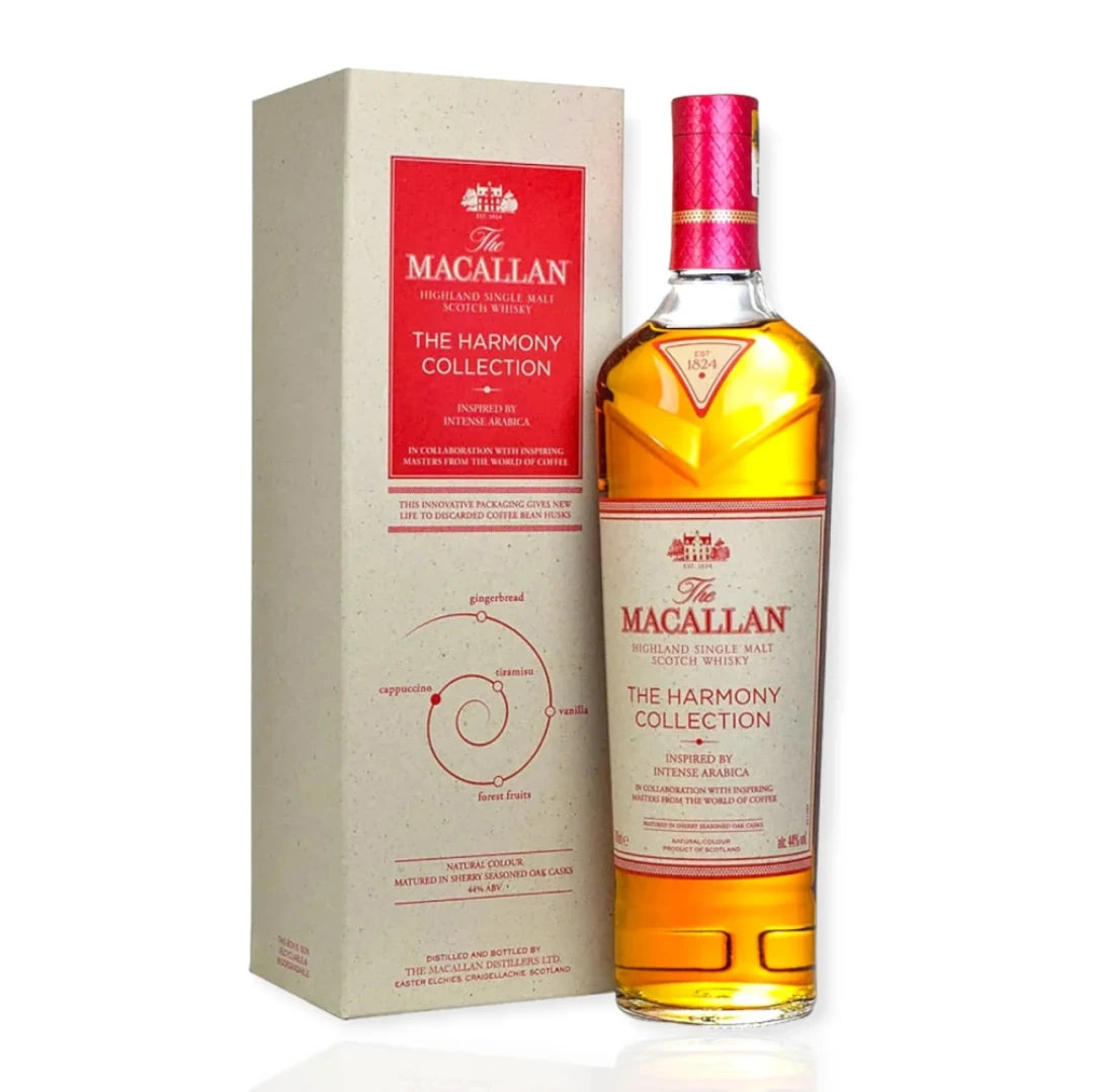 The Macallan Harmony Intense Arabica Single Malt Whisky 70 cl Lebanon

