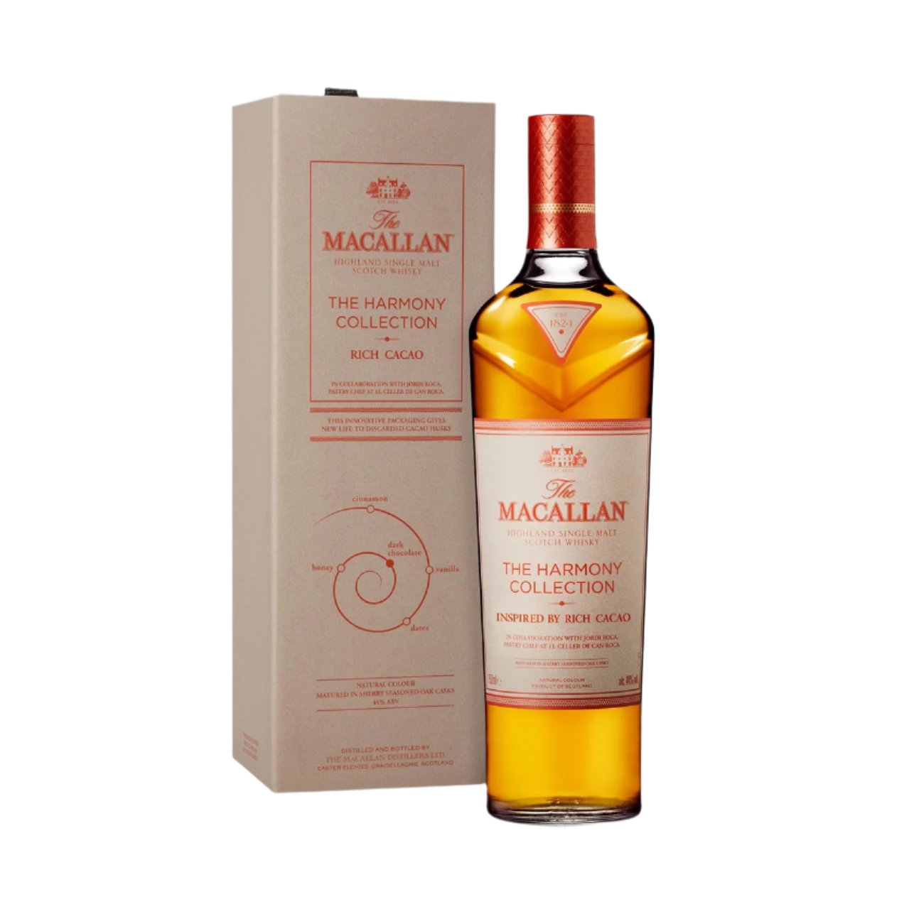 The Macallan Harmony Rich Cacao Single Malt Whisky 70 cl Lebanon