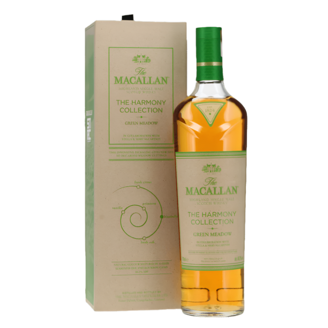 The Macallan Harmony Smooth Arabica Single Malt Whisky 70 cl Lebanon

