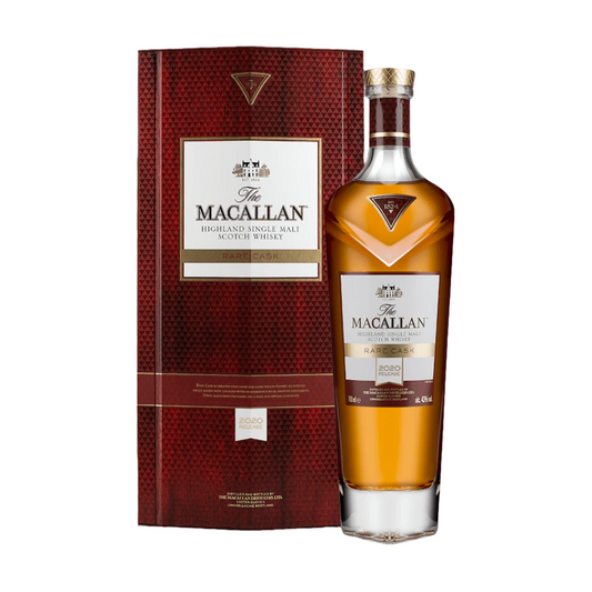 The Macallan Rare Cask 2021 Release Sherry Single Malt Scotch Whisky Lebanon